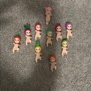 Sonny Angles | Fruit, vegetable, and 1 animal